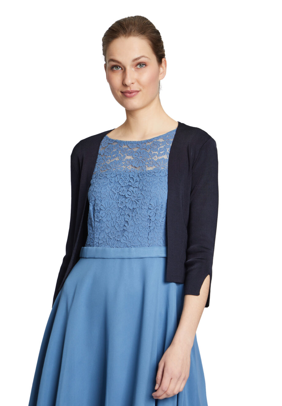 Vera Mont - Strickbolero