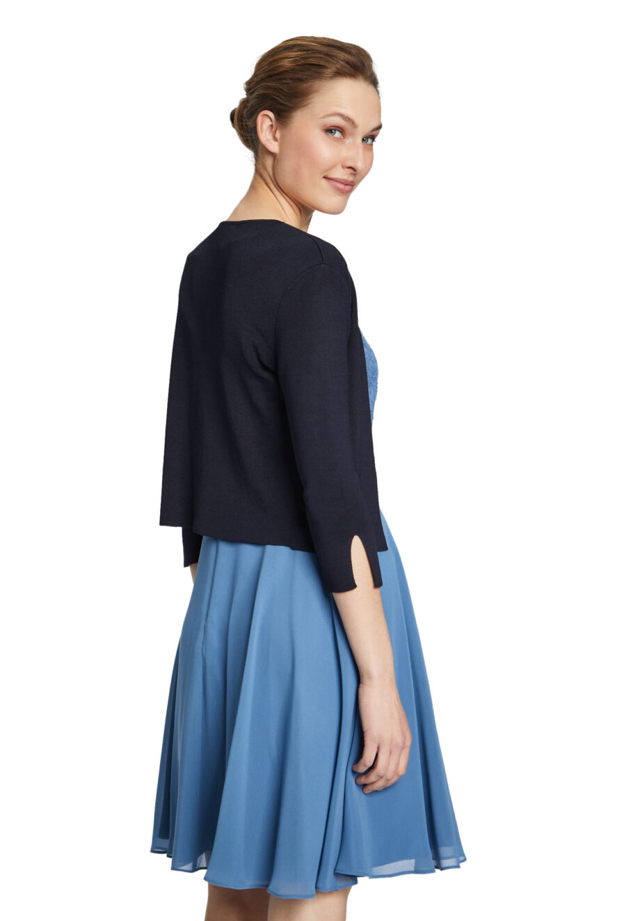 Vera Mont - Strickbolero