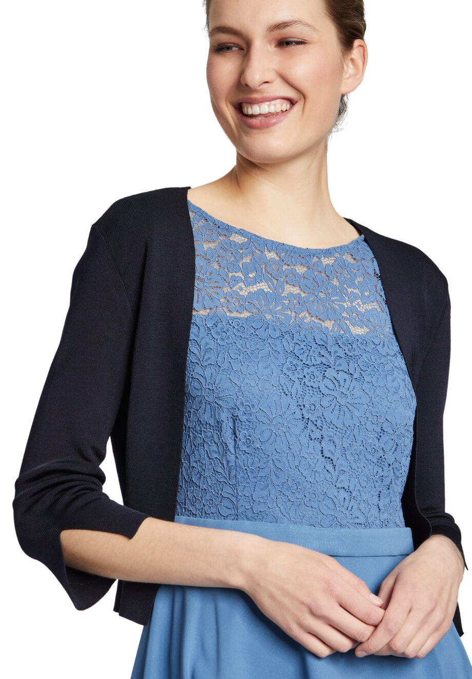 Vera Mont - Strickbolero