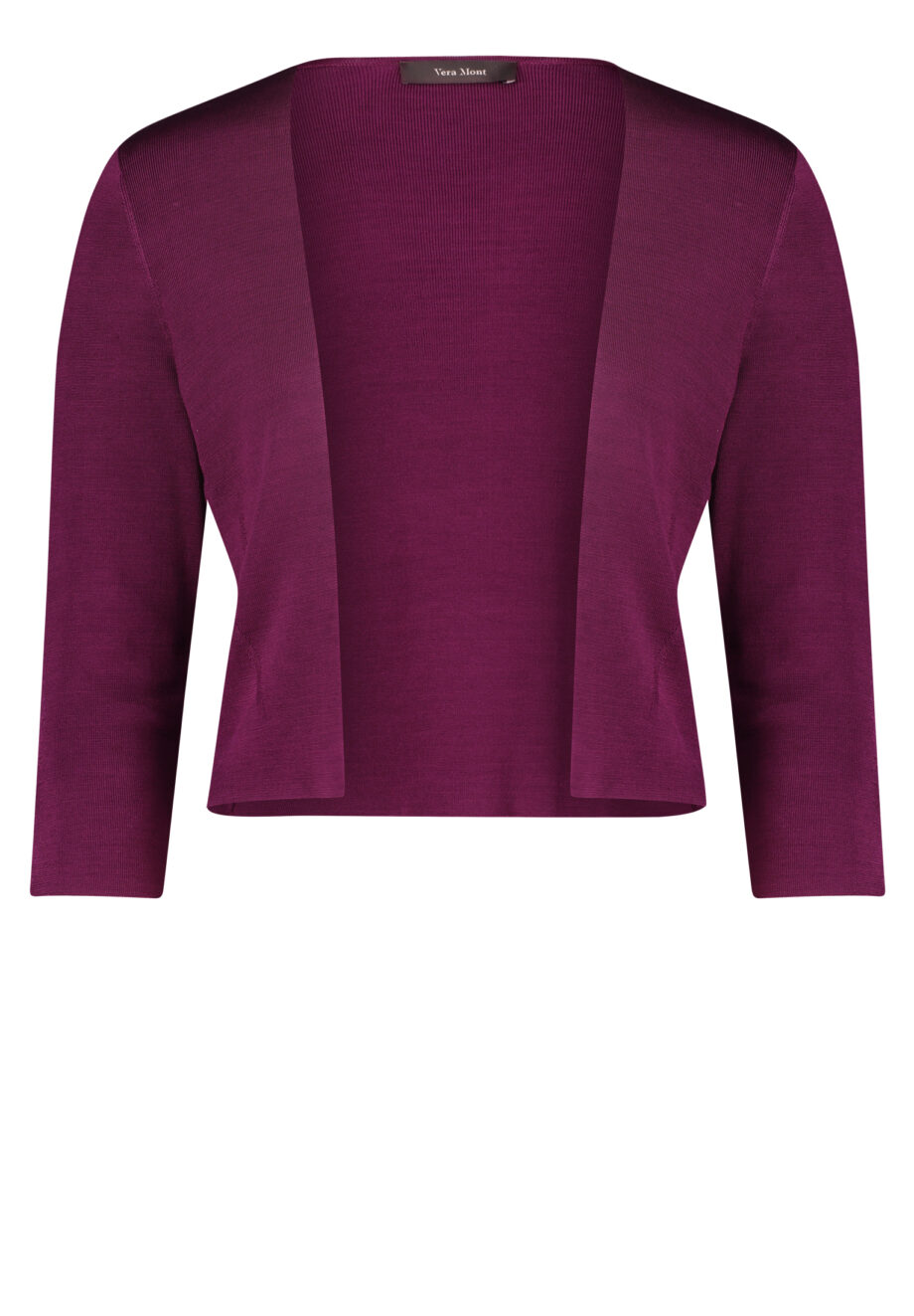 Vera Mont - Strickbolero