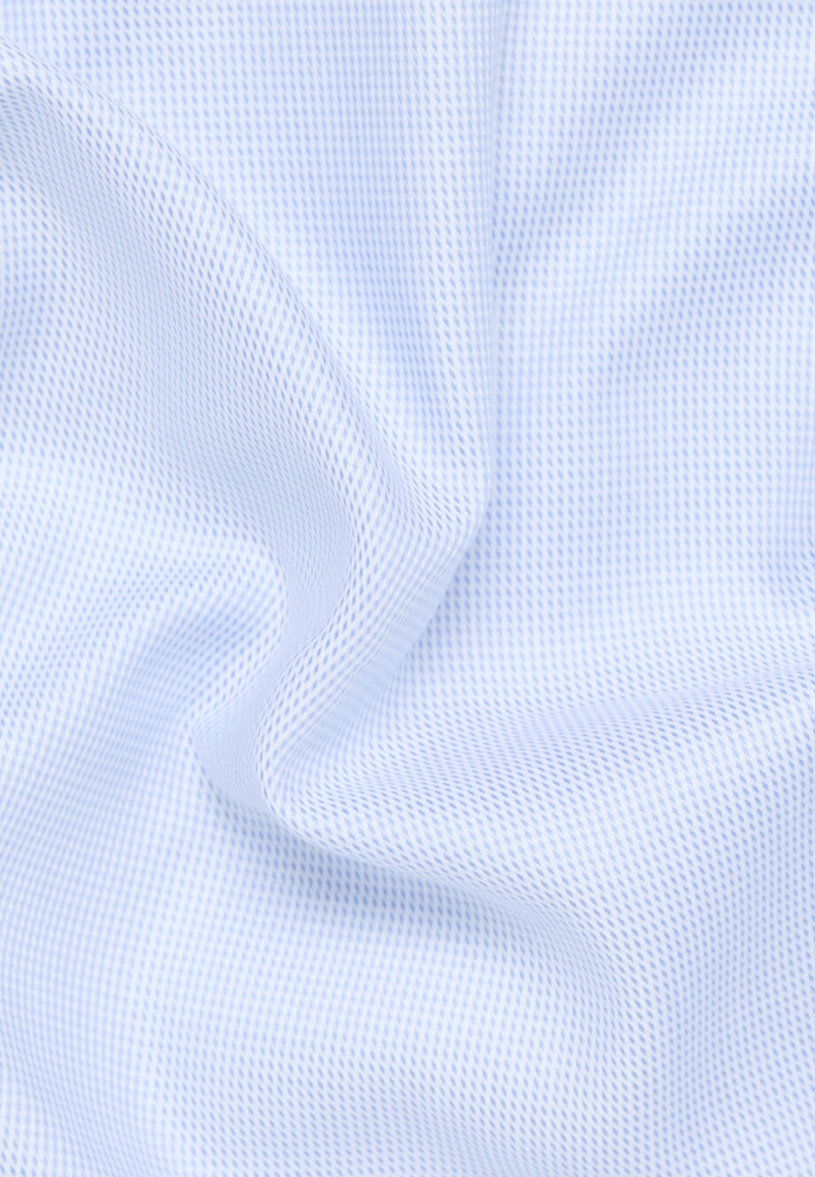 ETERNA - strukturiertes Twill-Hemd MODERN FIT