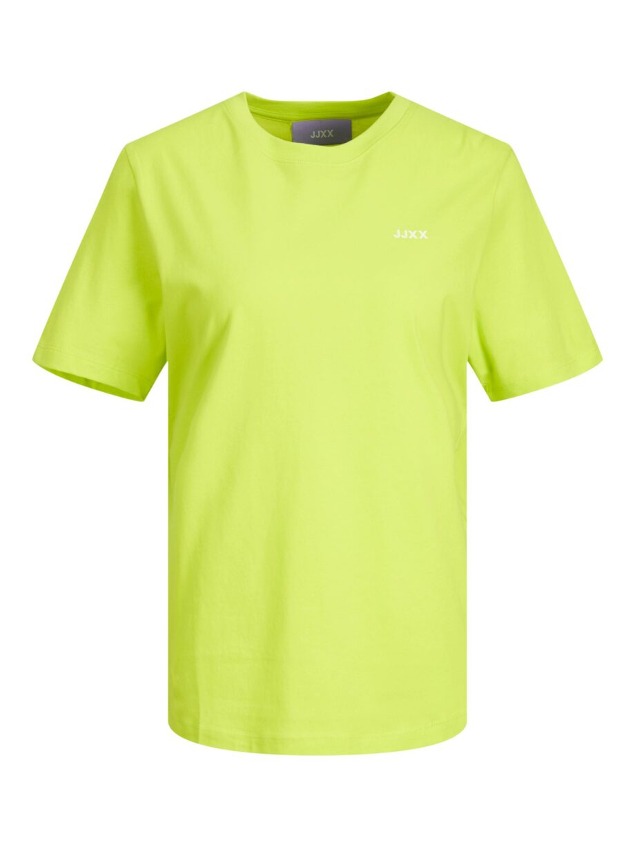 JJXX - JXANNA REG SS EVERY LOGO TEE JRS NOOS