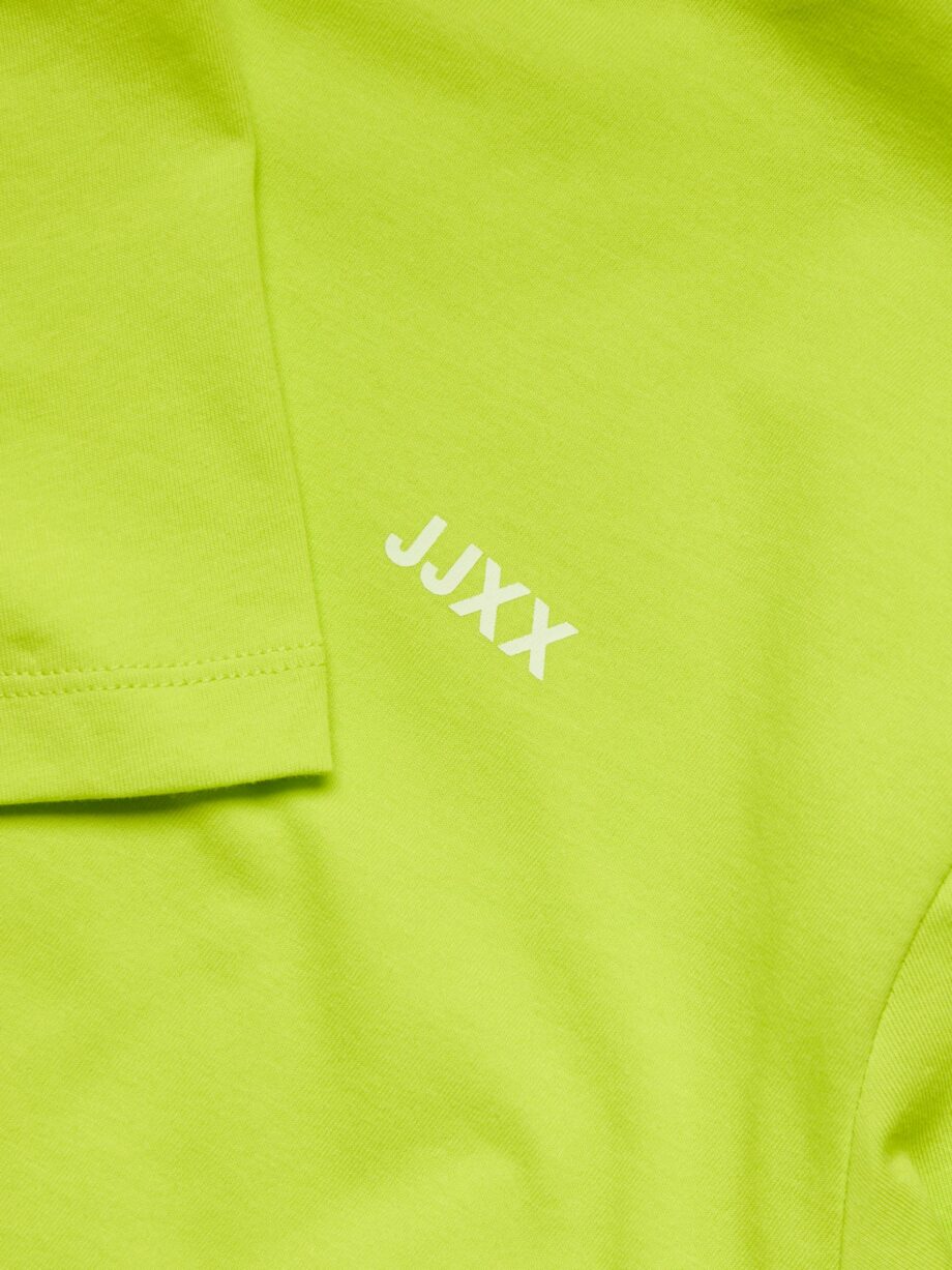 JJXX - JXANNA REG SS EVERY LOGO TEE JRS NOOS