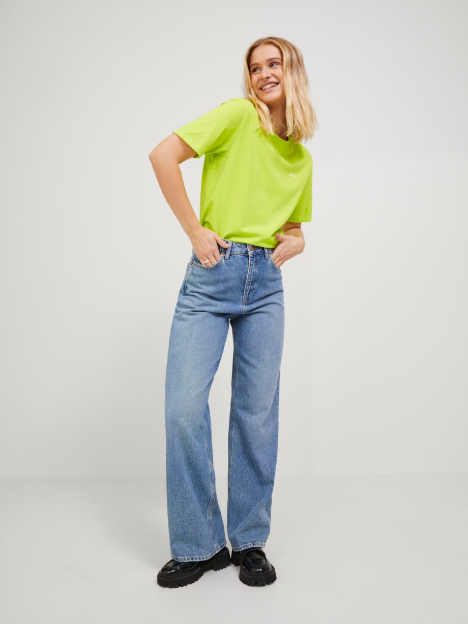 JJXX - JXANNA REG SS EVERY LOGO TEE JRS NOOS