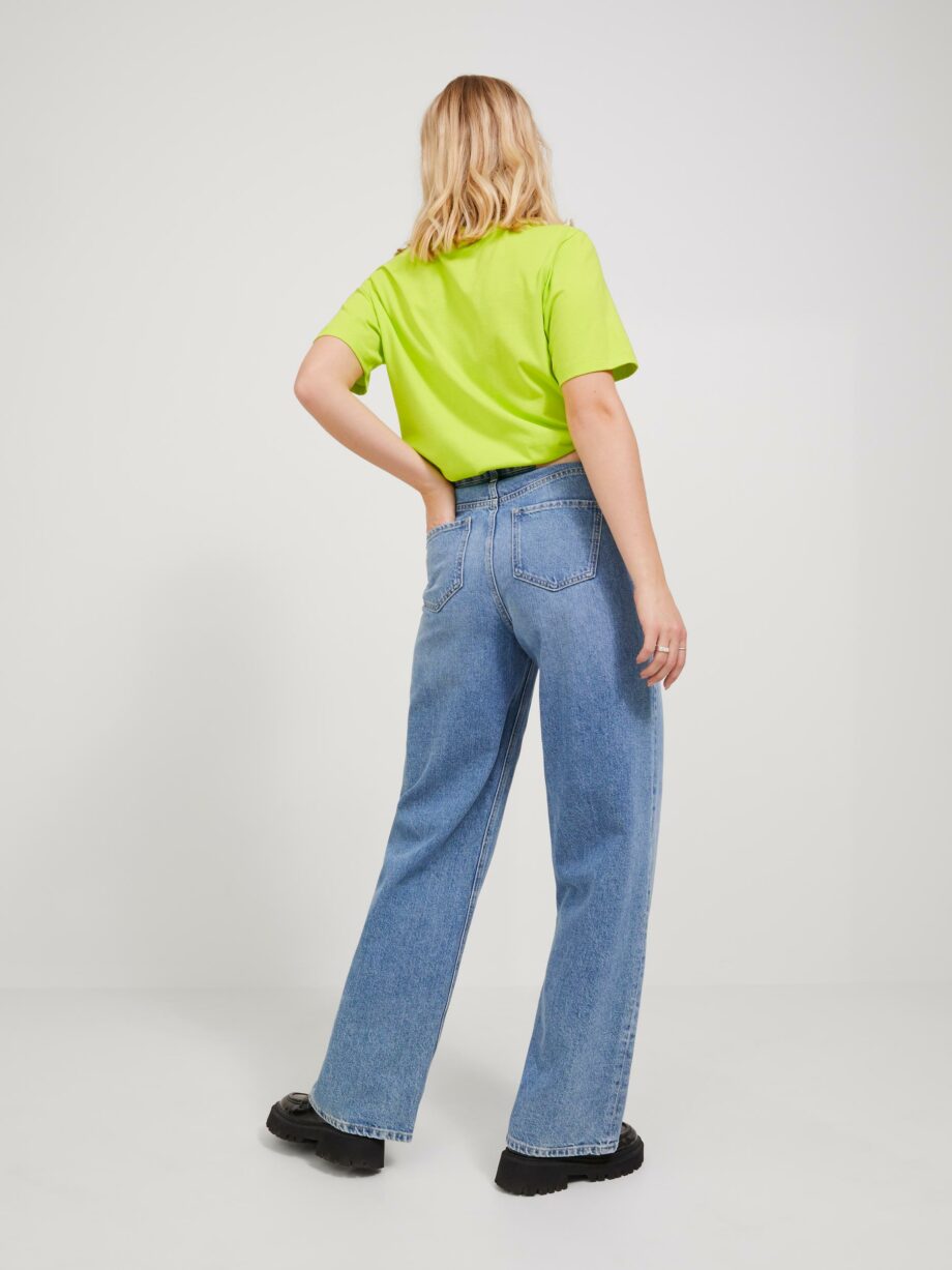 JJXX - JXANNA REG SS EVERY LOGO TEE JRS NOOS