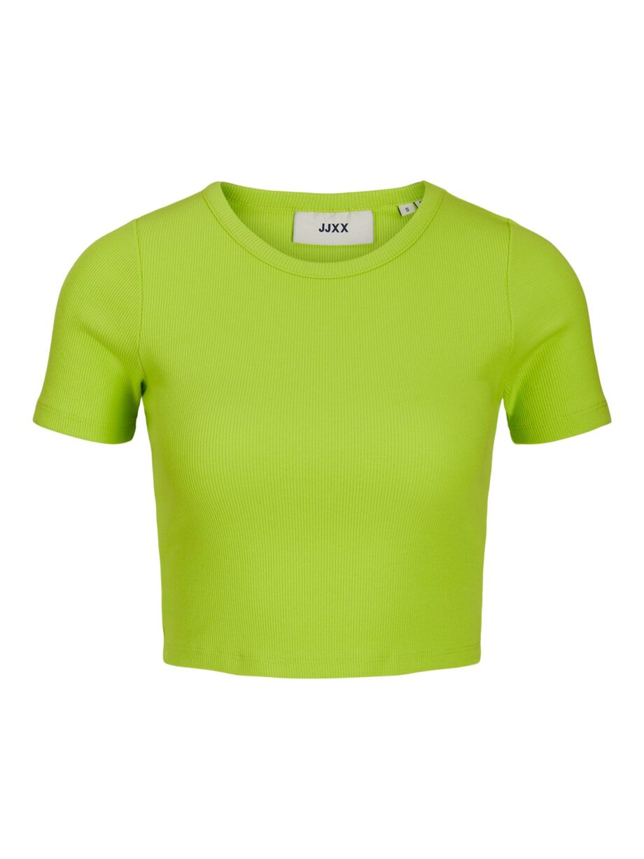 JJXX - JXFLORIE STR SS RIB TEE JRS NOOS