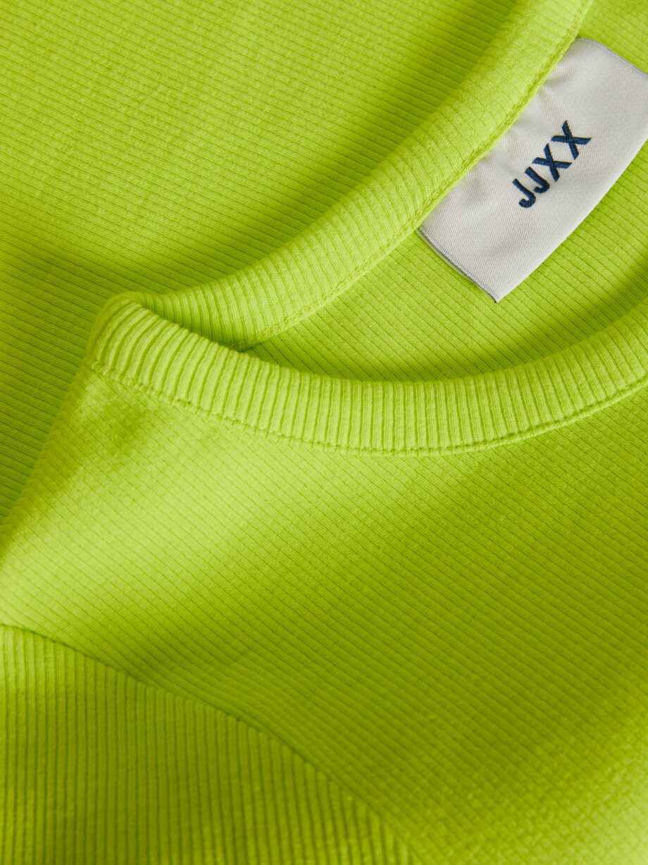JJXX - JXFLORIE STR SS RIB TEE JRS NOOS