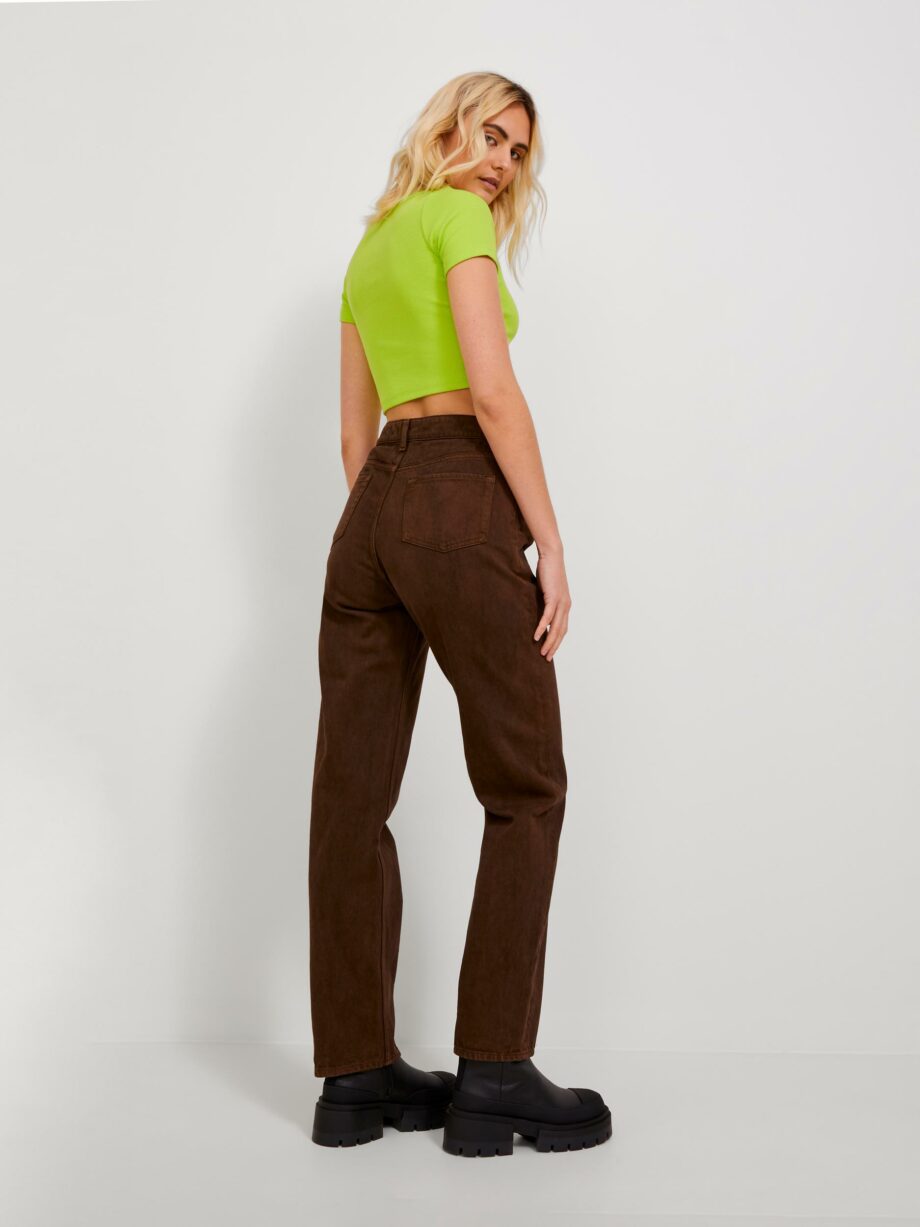 JJXX - JXFLORIE STR SS RIB TEE JRS NOOS