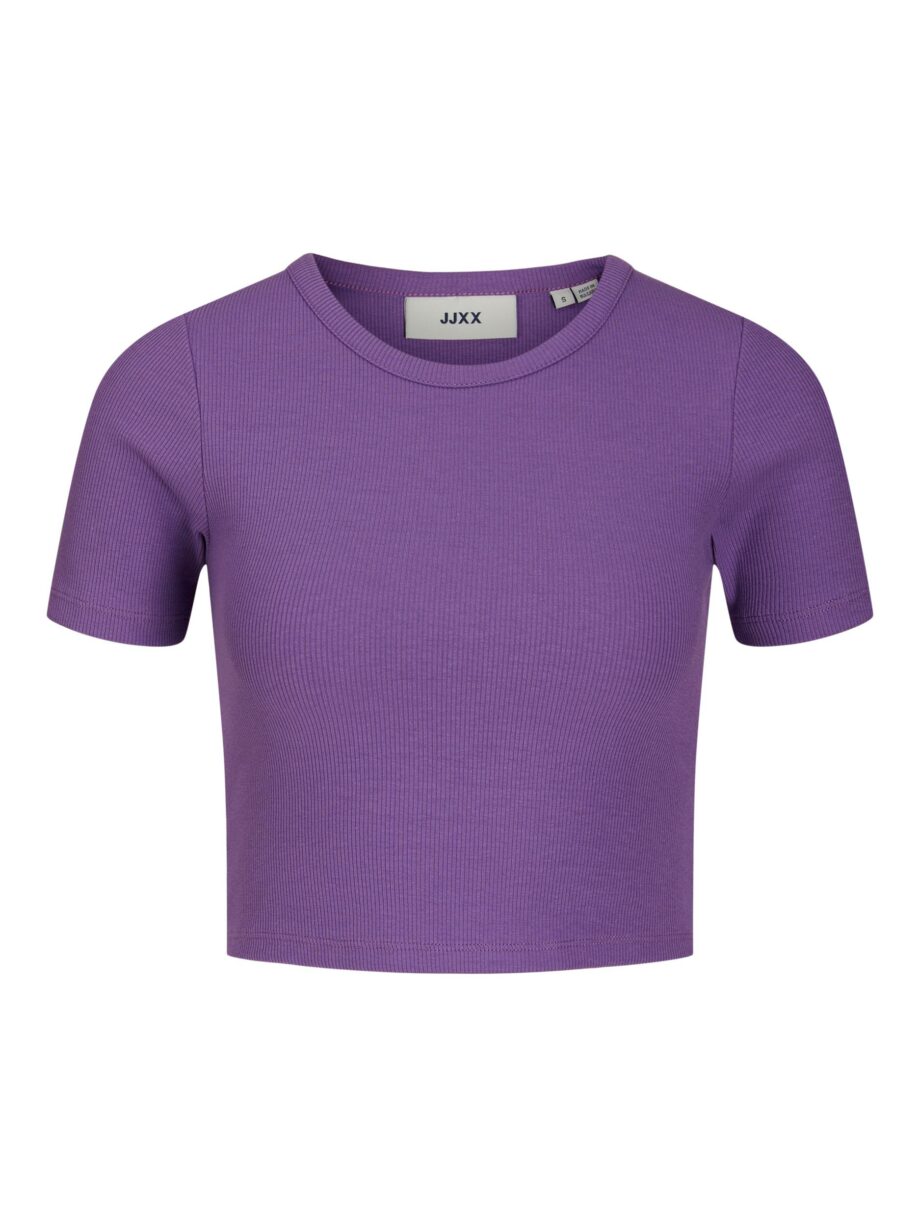 JJXX - JXFLORIE STR SS RIB TEE JRS NOOS