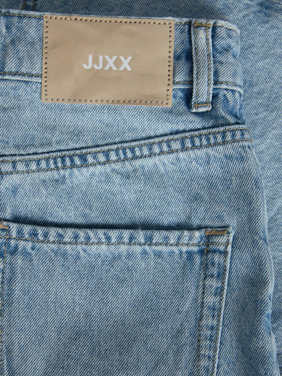 JJXX - JXAURA RH SHORTS HW RA DENIM SN