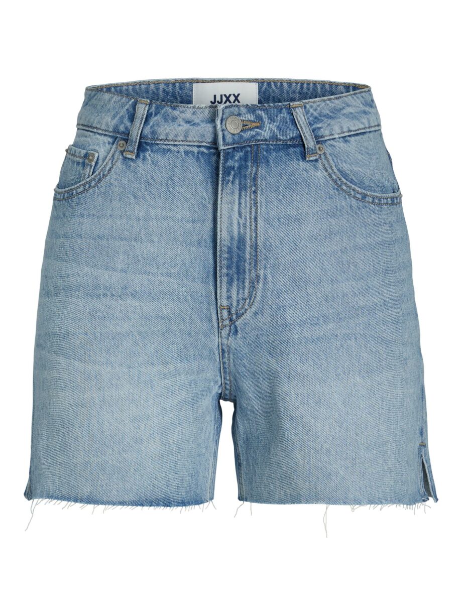JJXX - JXAURA RH SHORTS HW RA DENIM SN