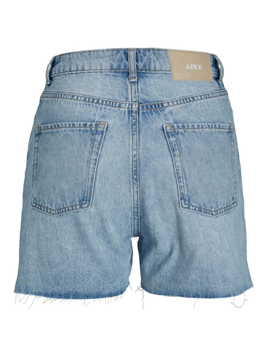 JJXX - JXAURA RH SHORTS HW RA DENIM SN
