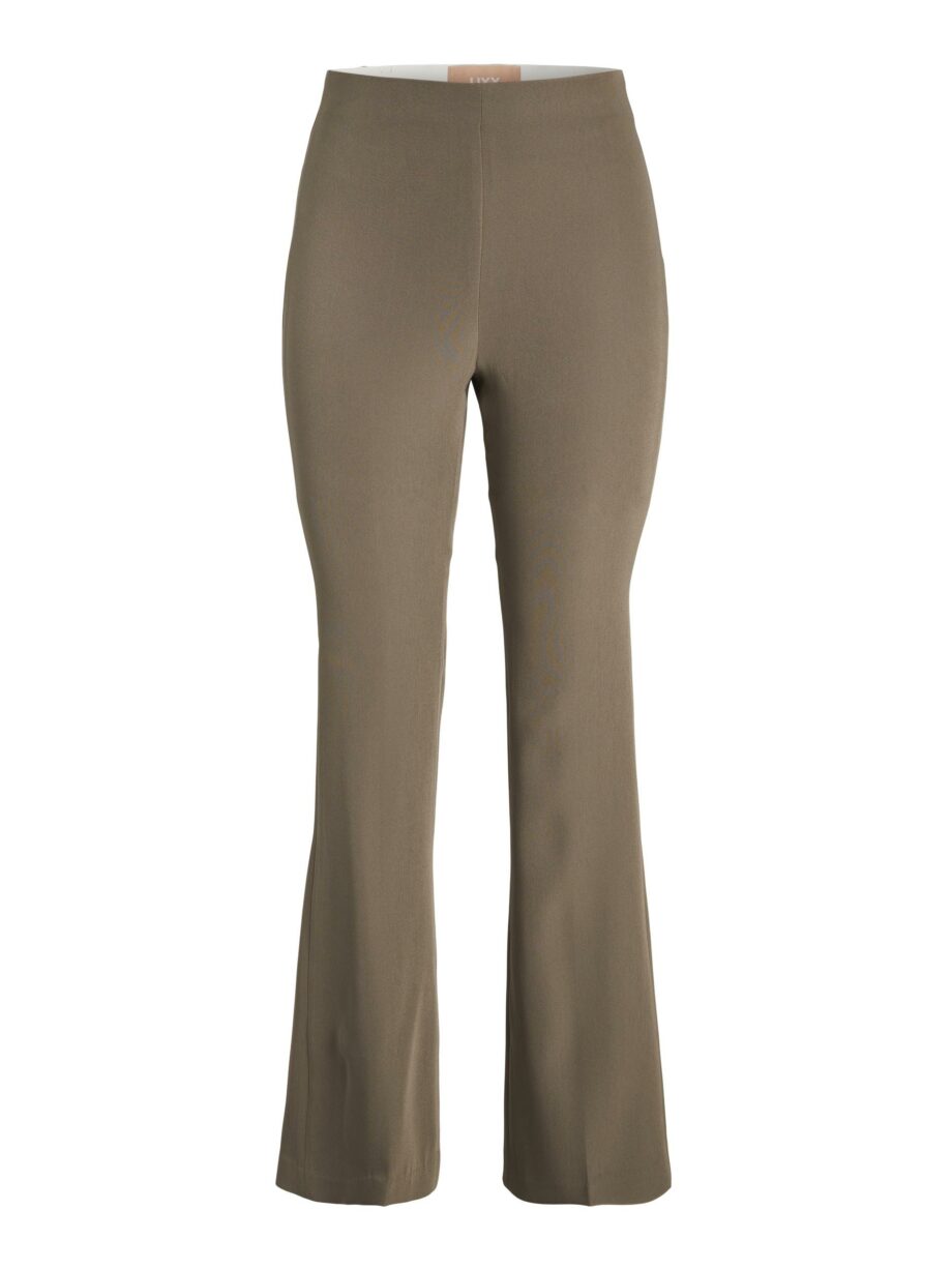 JJXX - JXMYNTE SLIM FLARED HW PANT PNT NOOS