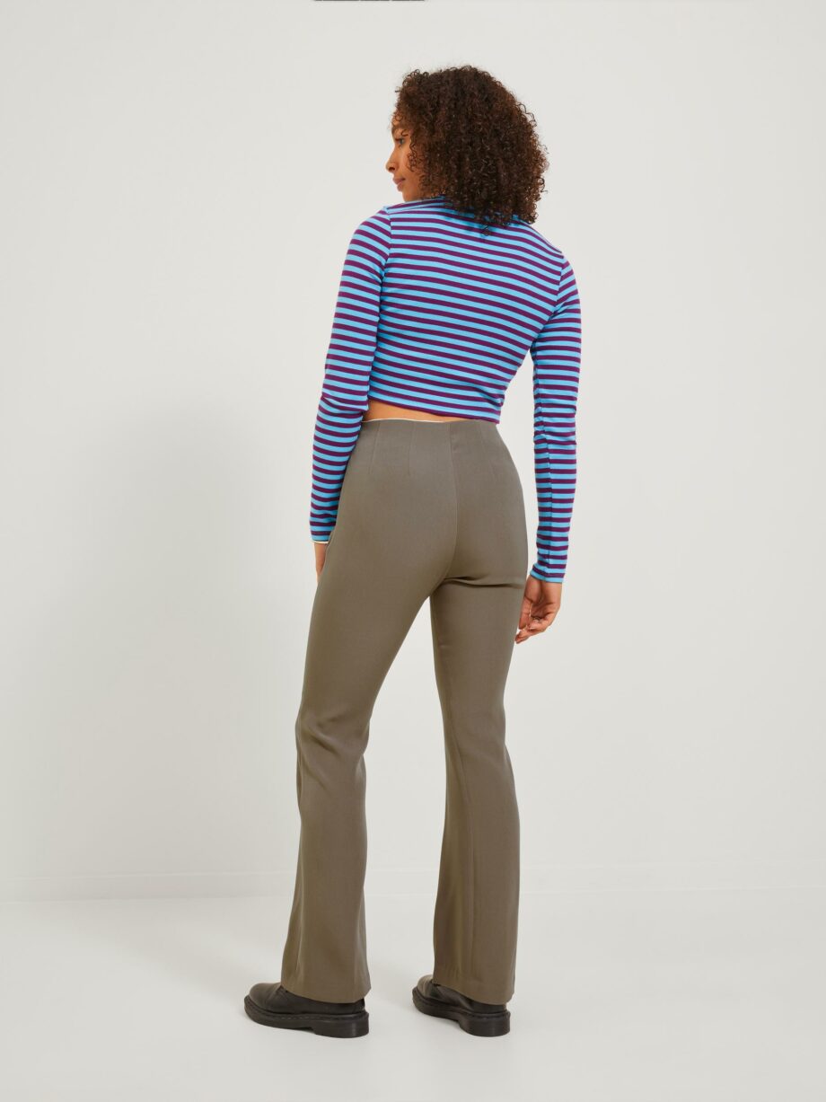 JJXX - JXMYNTE SLIM FLARED HW PANT PNT NOOS