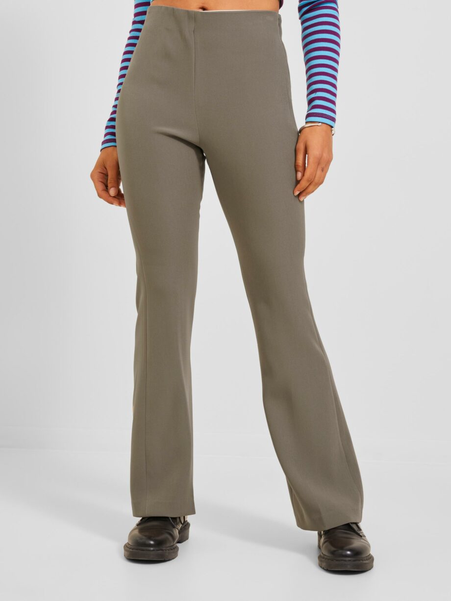 JJXX - JXMYNTE SLIM FLARED HW PANT PNT NOOS