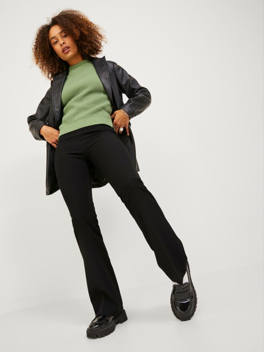 JJXX - JXMYNTE SLIM FLARED HW PANT PNT NOOS
