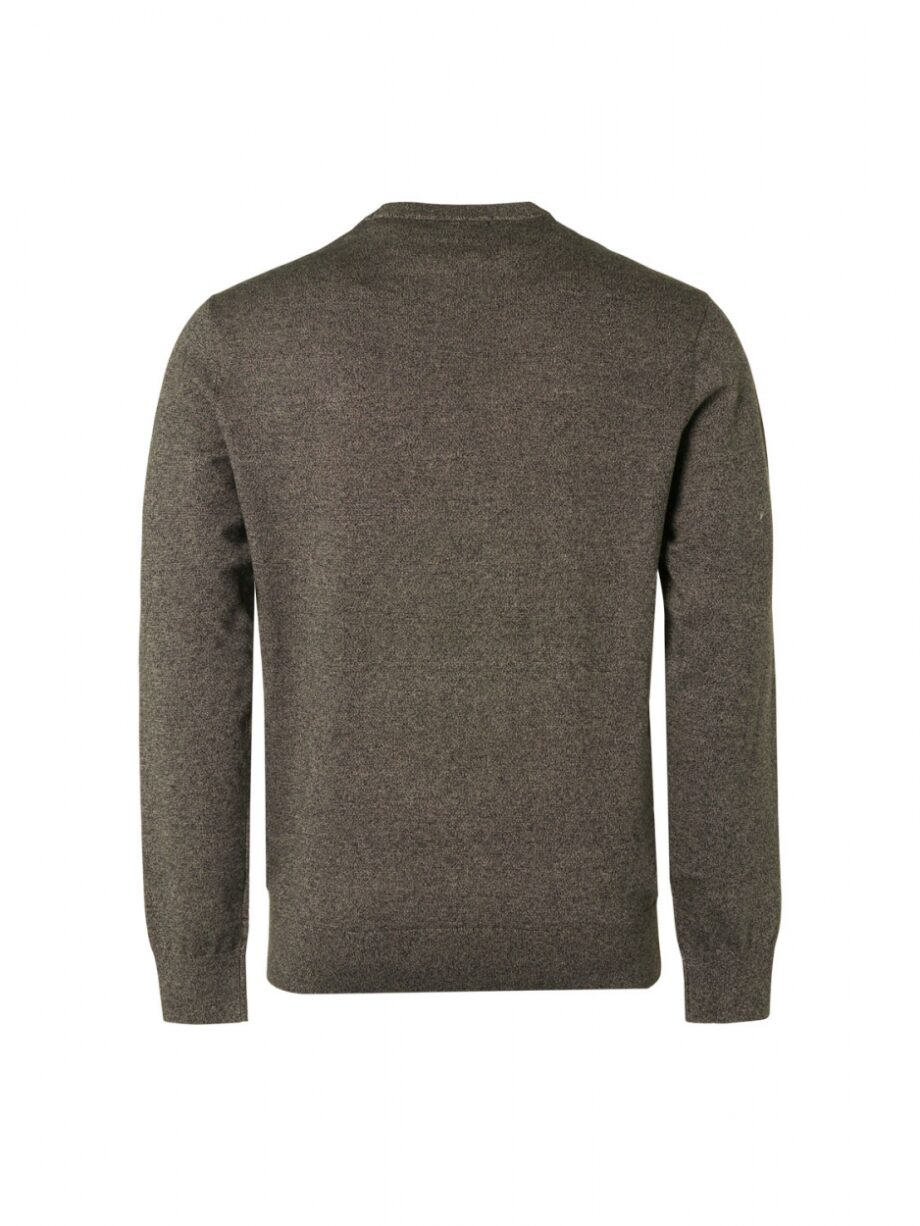 No Excess - Pullover Crewneck 2 Coloured Melange