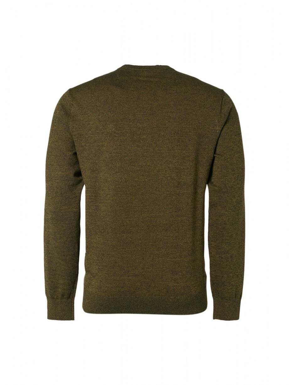 No Excess - Pullover Crewneck 2 Coloured Melange