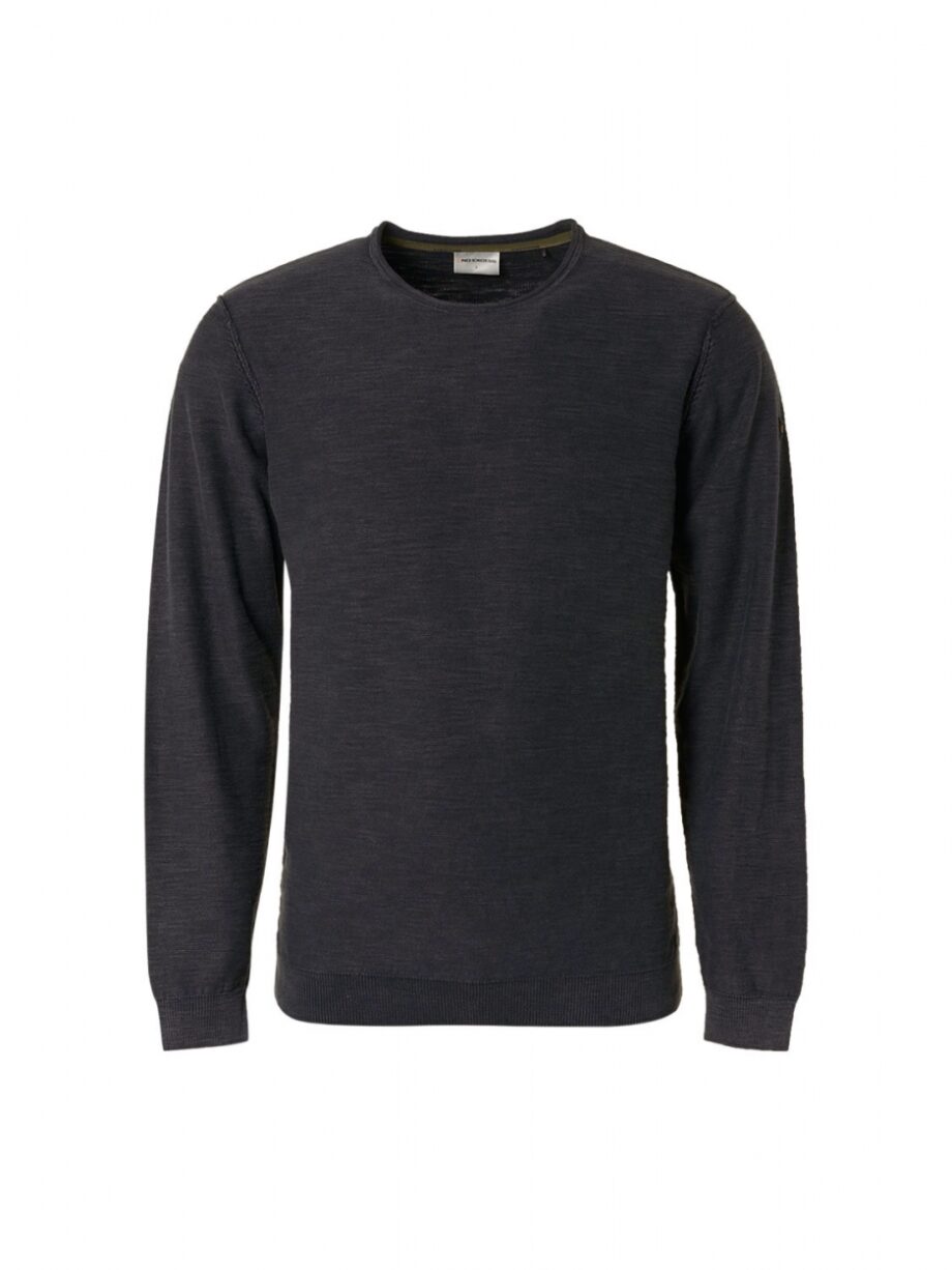No Excess - Pullover Crewneck Garment Dyed + Stone Washed