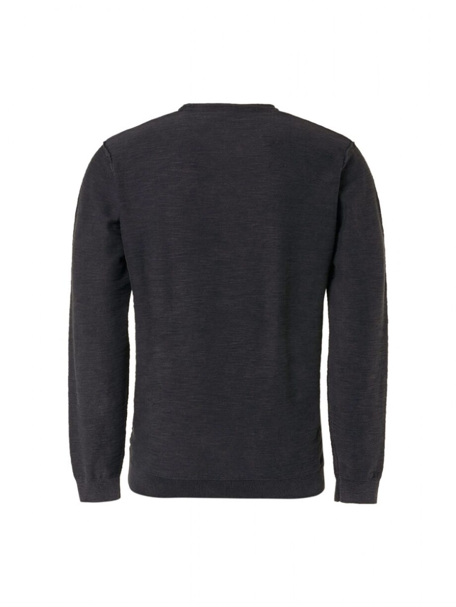 No Excess - Pullover Crewneck Garment Dyed + Stone Washed