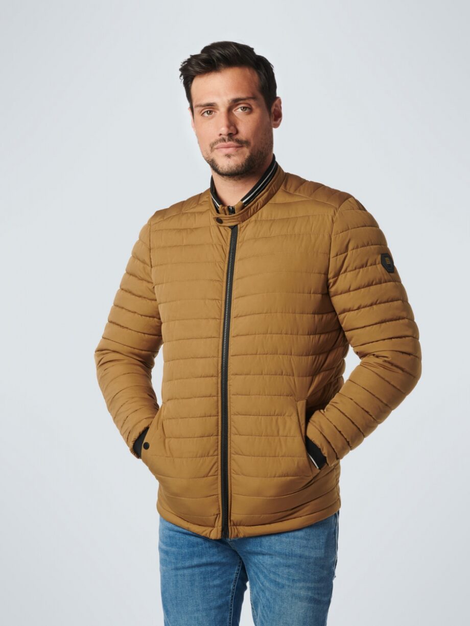 No Excess - Jacket Short Fit Padded