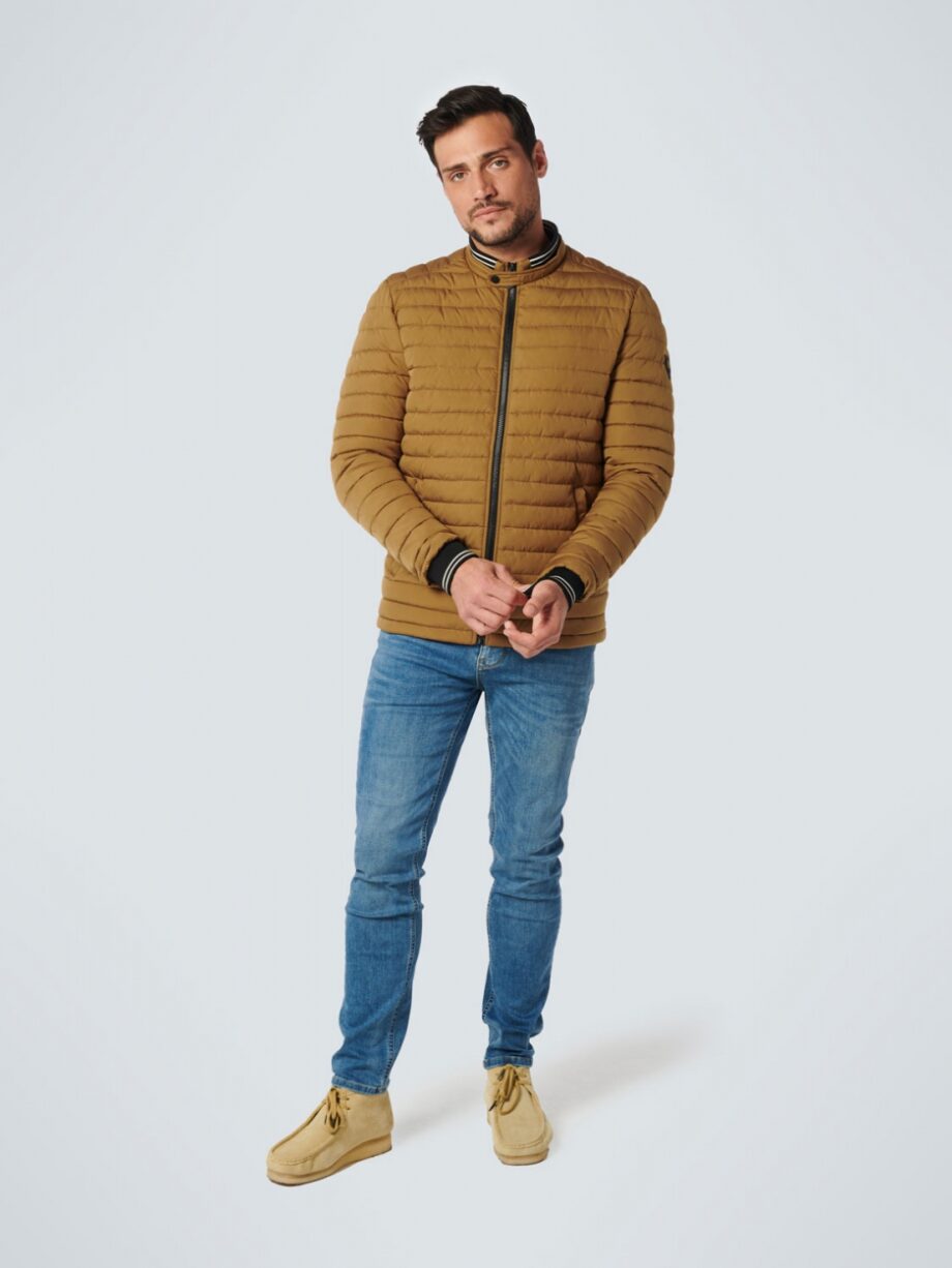No Excess - Jacket Short Fit Padded
