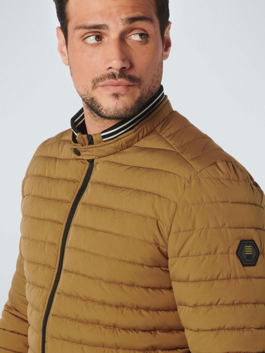 No Excess - Jacket Short Fit Padded