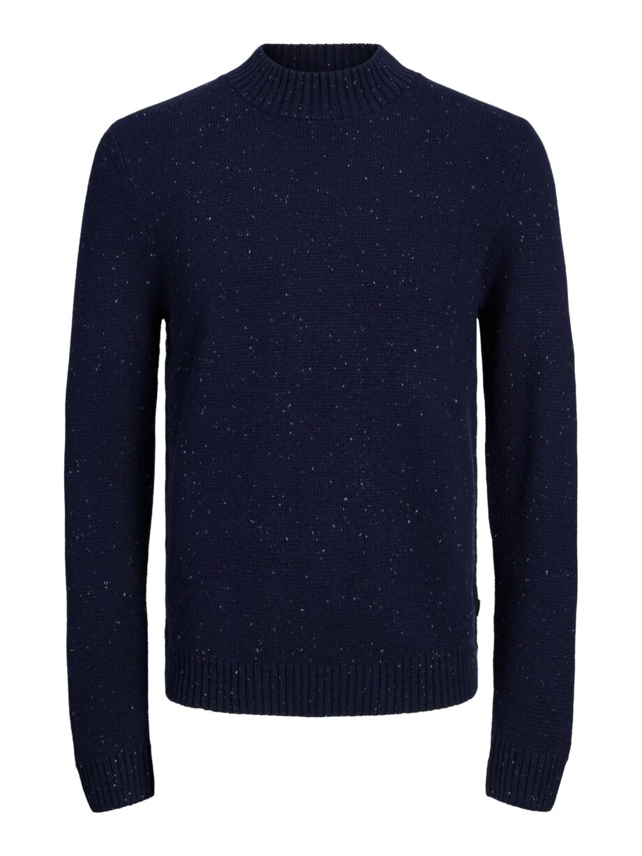 Jack & Jones - JPRBLANOLAN KNIT MOCK NECK