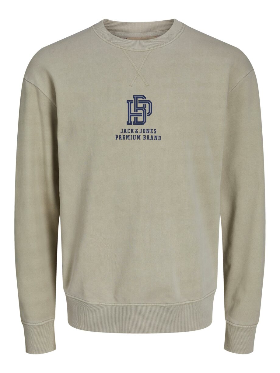 Jack & Jones - JPRBLUPETE SWEAT CREW NECK