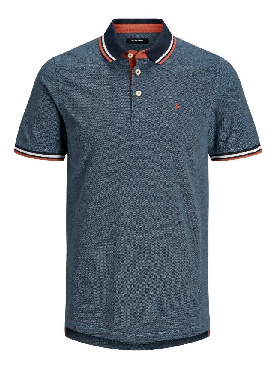 Jack & Jones - JJEPAULOS POLO SS NOOS