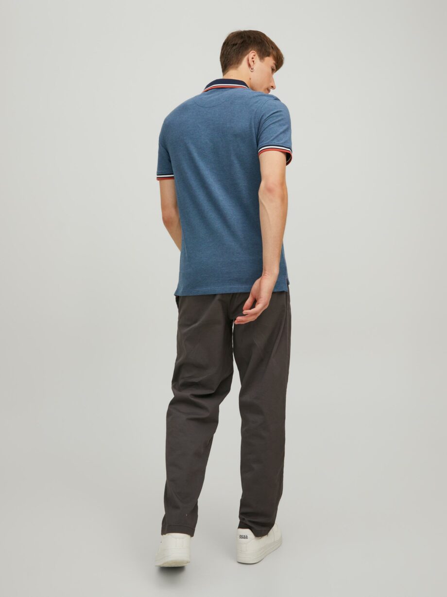 Jack & Jones - JJEPAULOS POLO SS NOOS