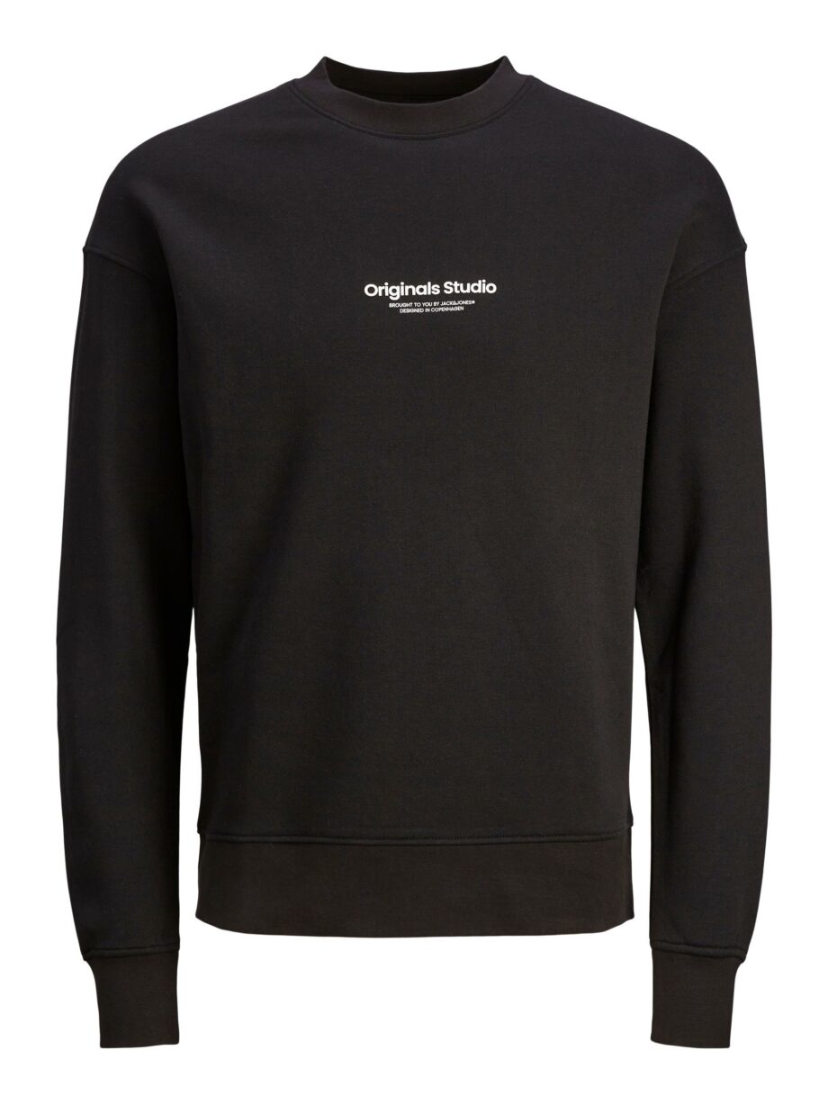 Jack & Jones - JORVESTERBRO SWEAT CREW NECK NOOS