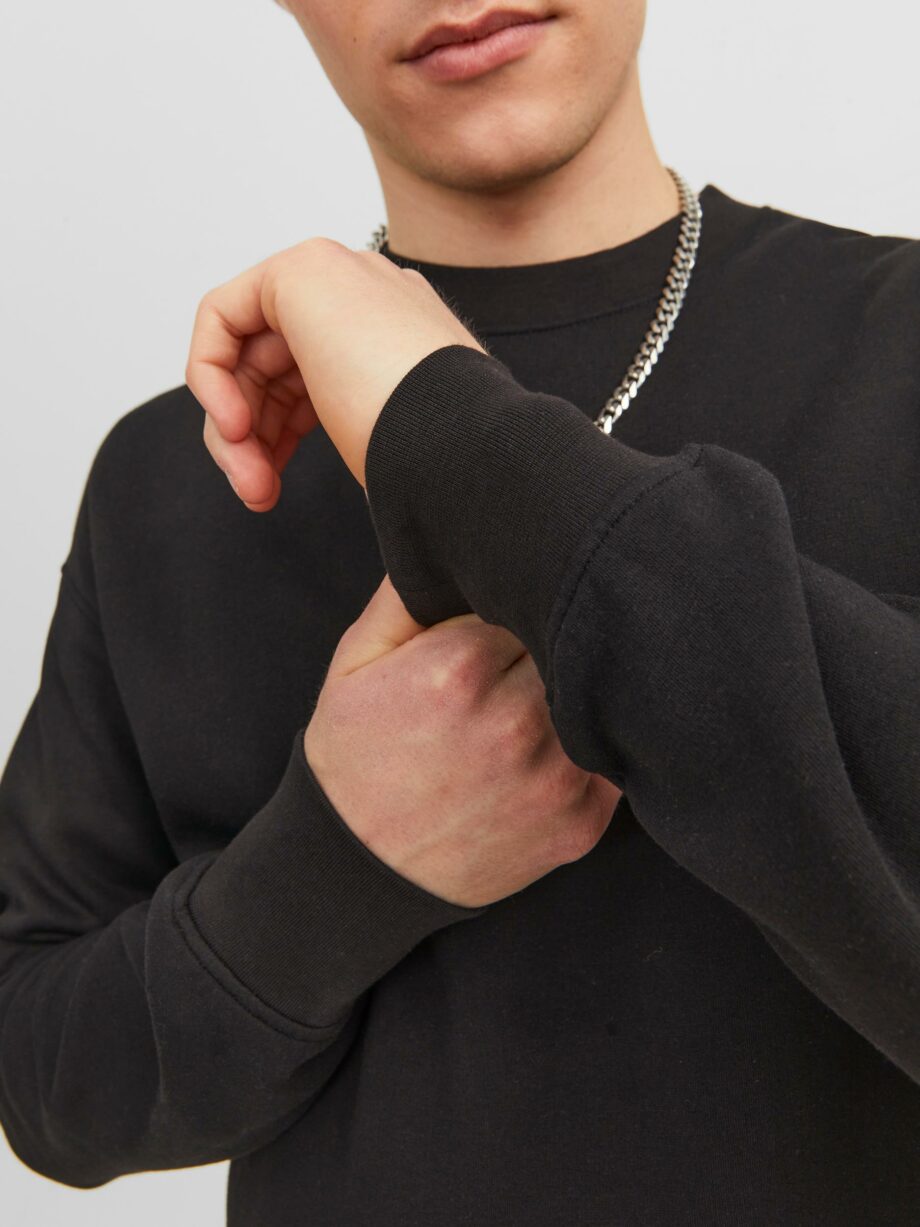 Jack & Jones - JORVESTERBRO SWEAT CREW NECK NOOS