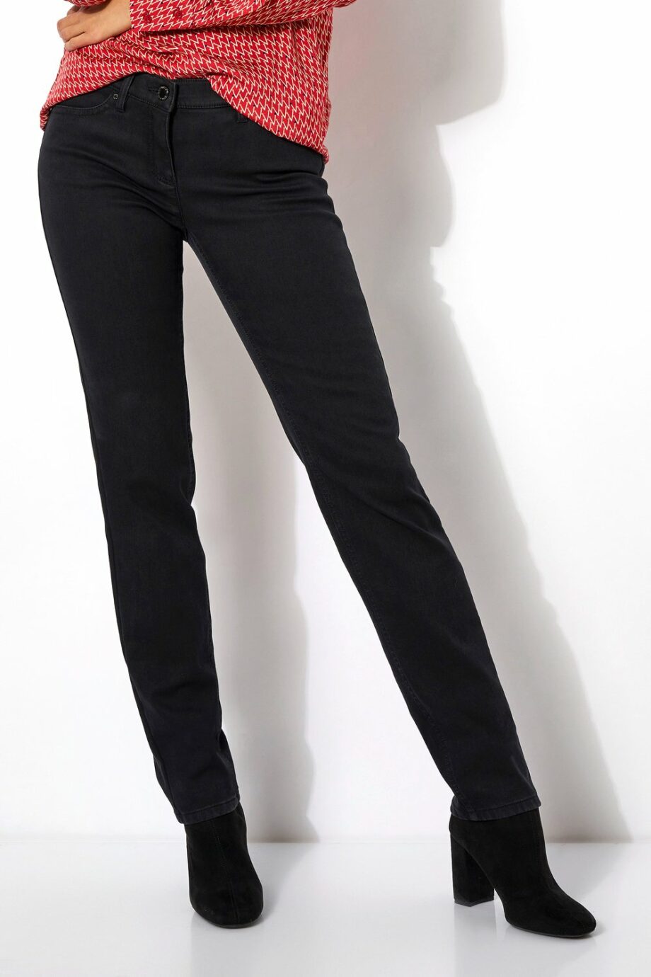 Toni Dress - Perfect Shape Straight