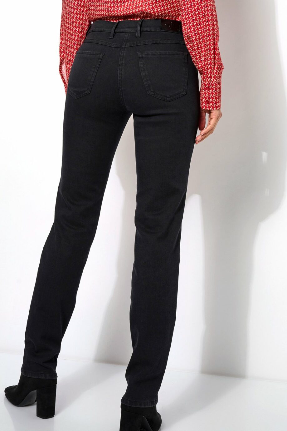 Toni Dress - Perfect Shape Straight