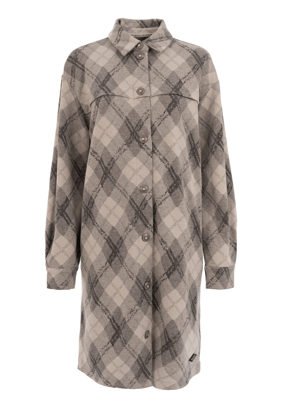 Soquesto - Kleid kurz, Shirt