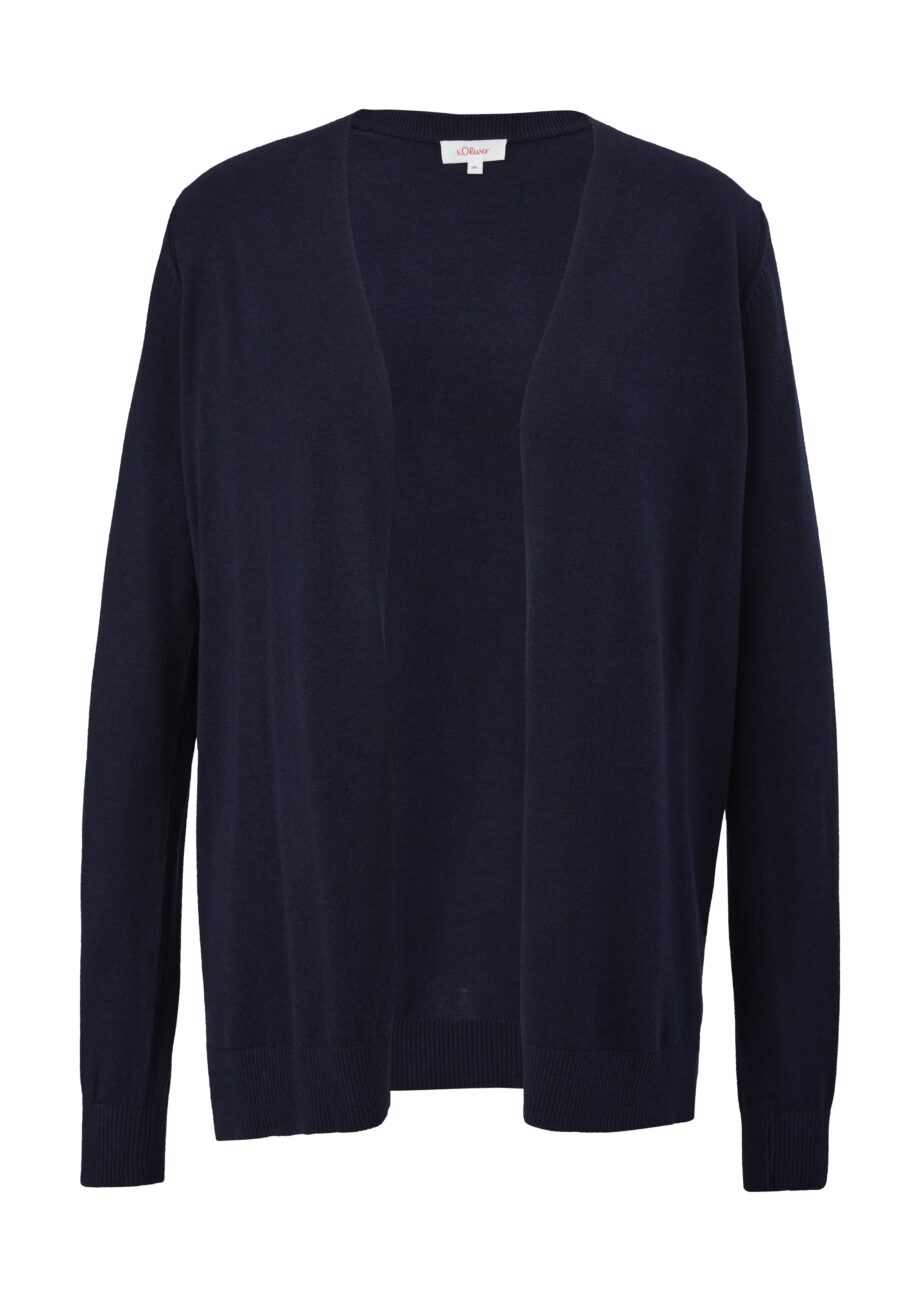 s.Oliver - Strickjacke