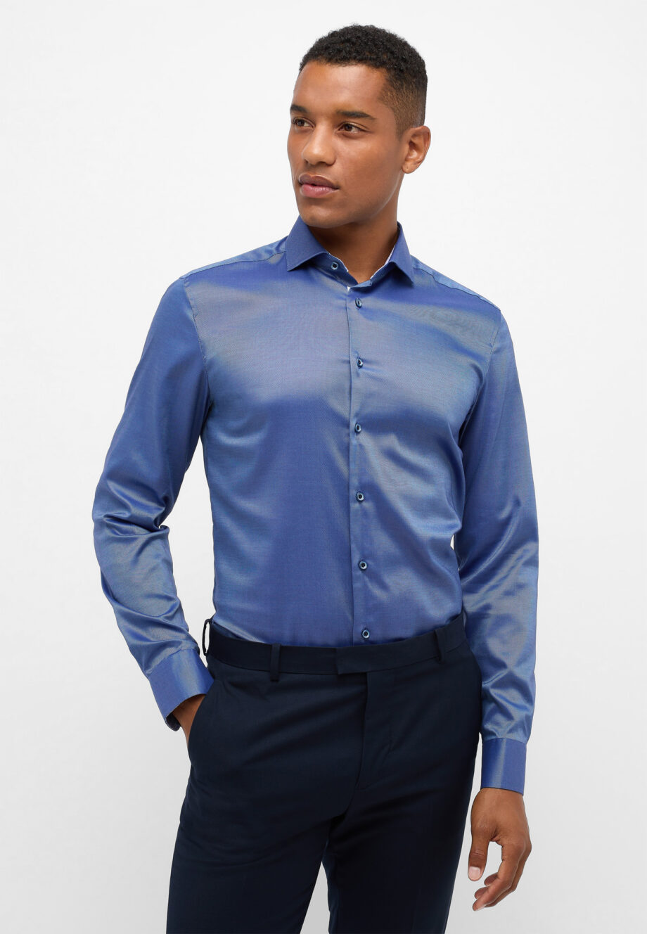ETERNA - Performance Shirt SLIM FIT