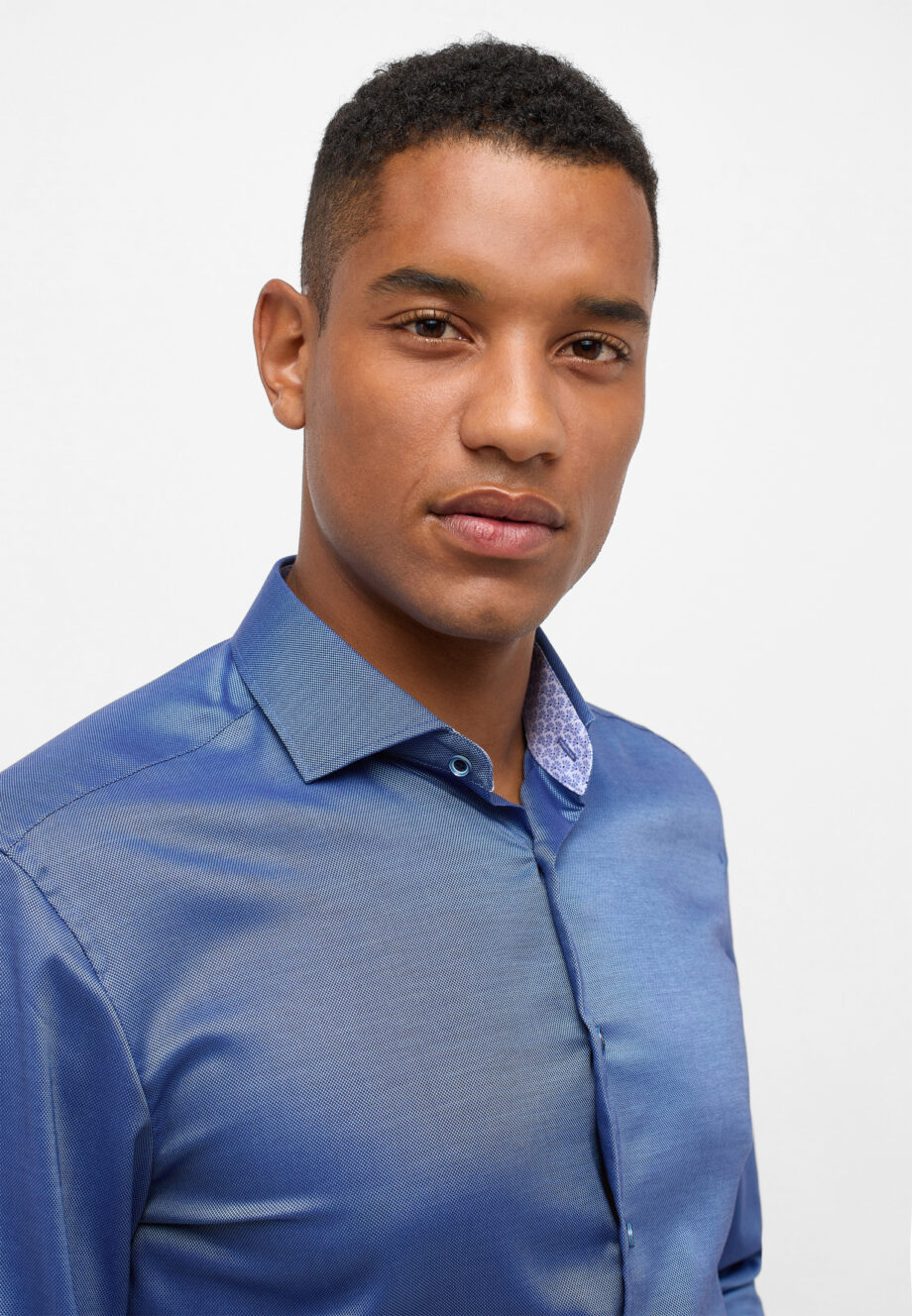 ETERNA - Performance Shirt SLIM FIT
