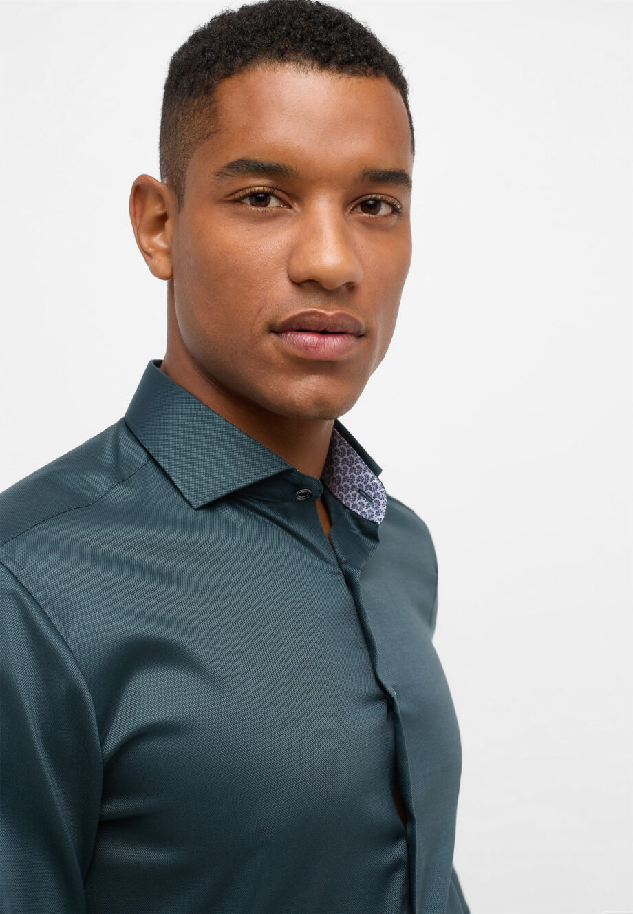 ETERNA - Performance Shirt SLIM FIT