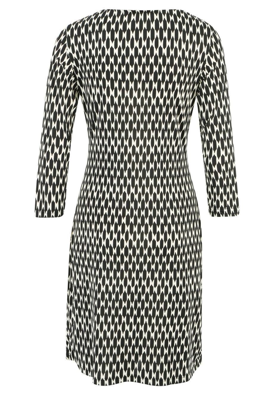 Cartoon - Casual-Kleid