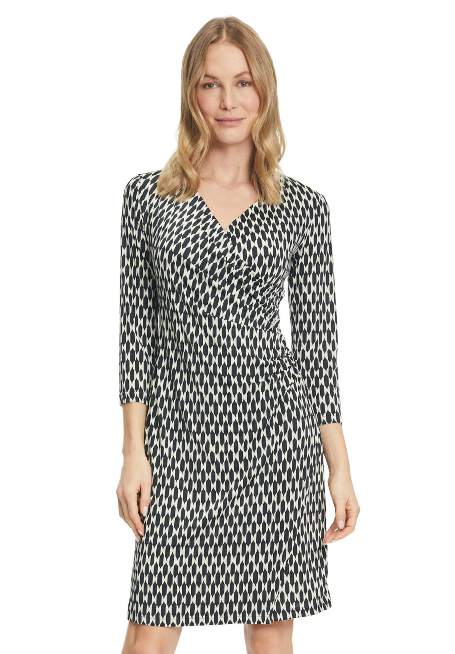 Cartoon - Casual-Kleid