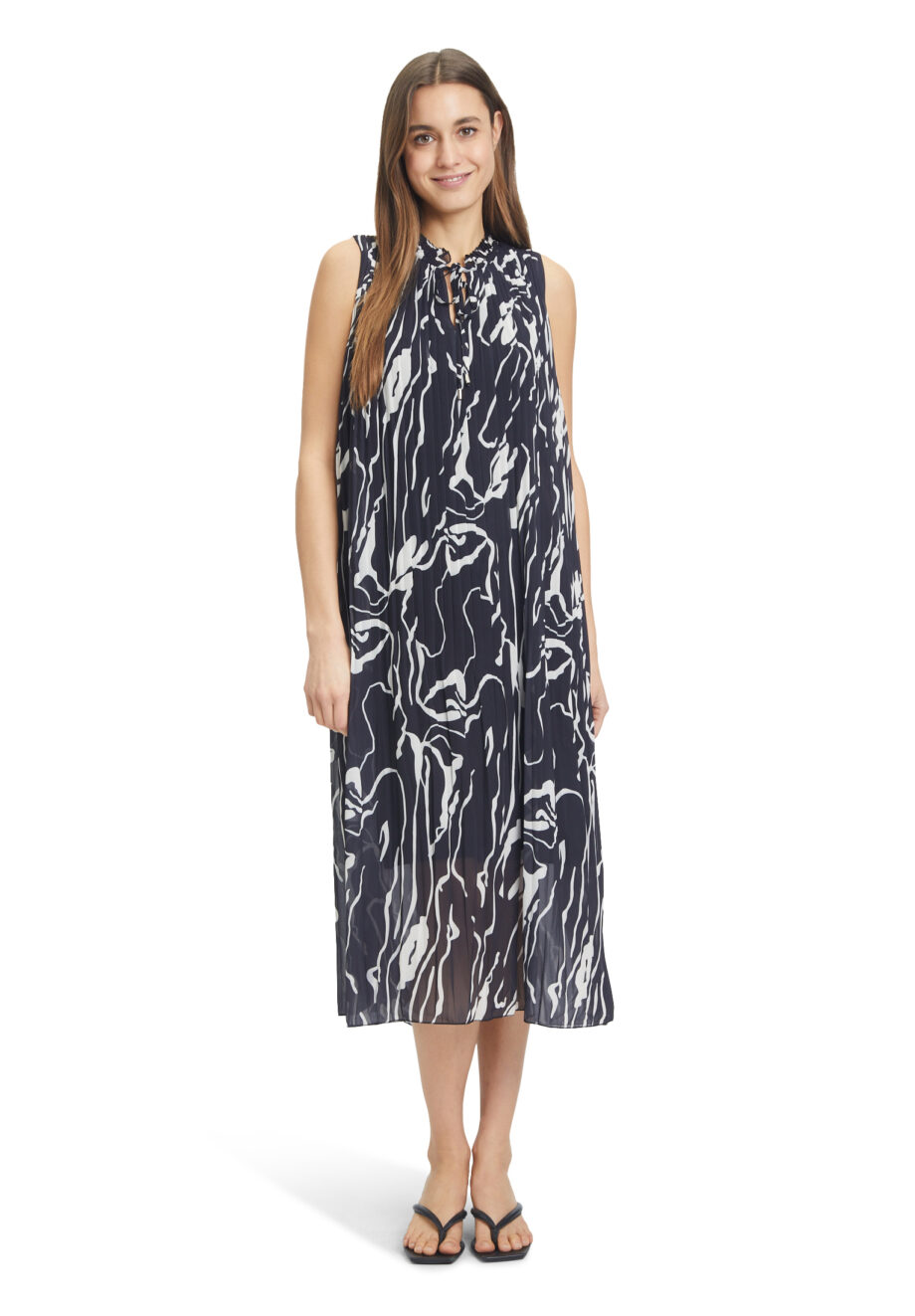 Cartoon - Plisseekleid