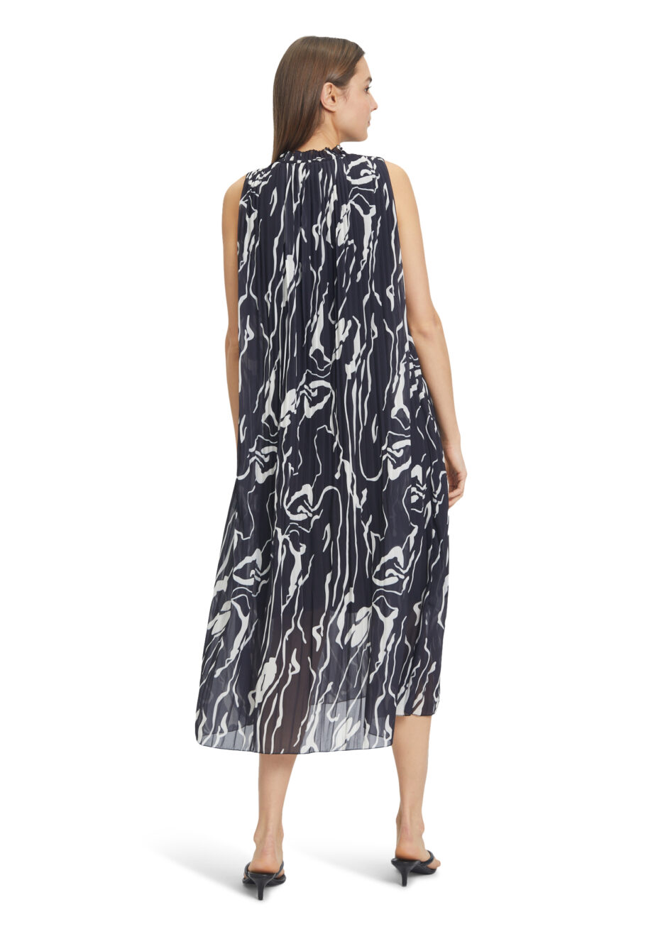 Cartoon - Plisseekleid
