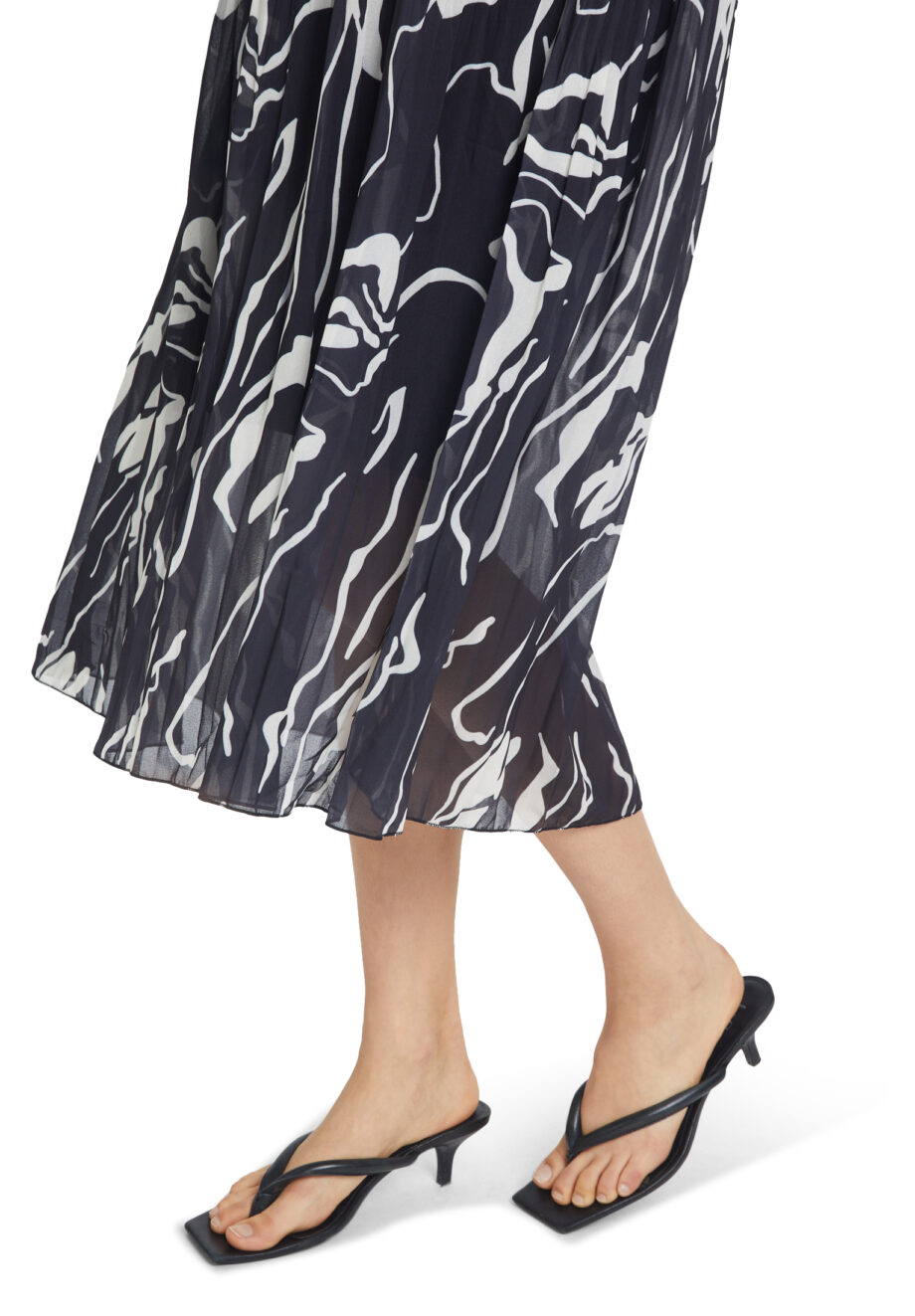 Cartoon - Plisseekleid