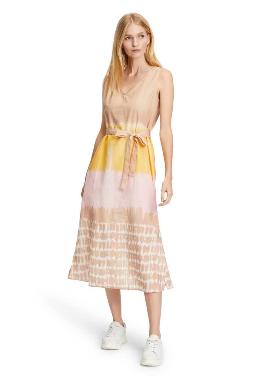 Cartoon - Maxikleid