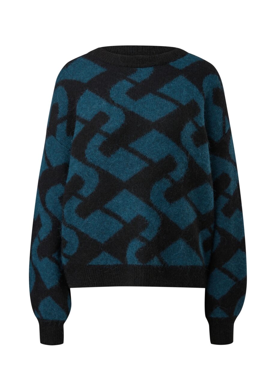 Comma - Strickpullover