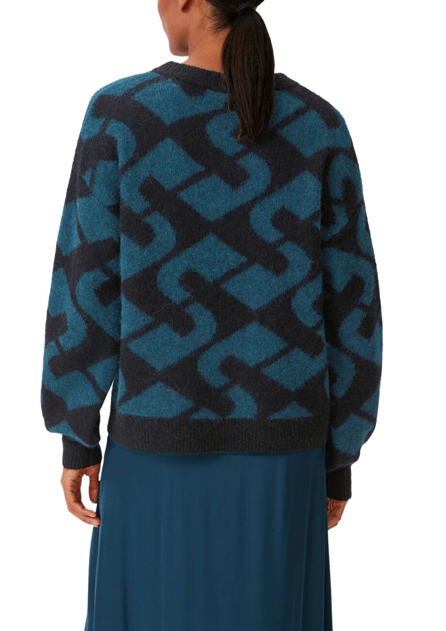 Comma - Strickpullover