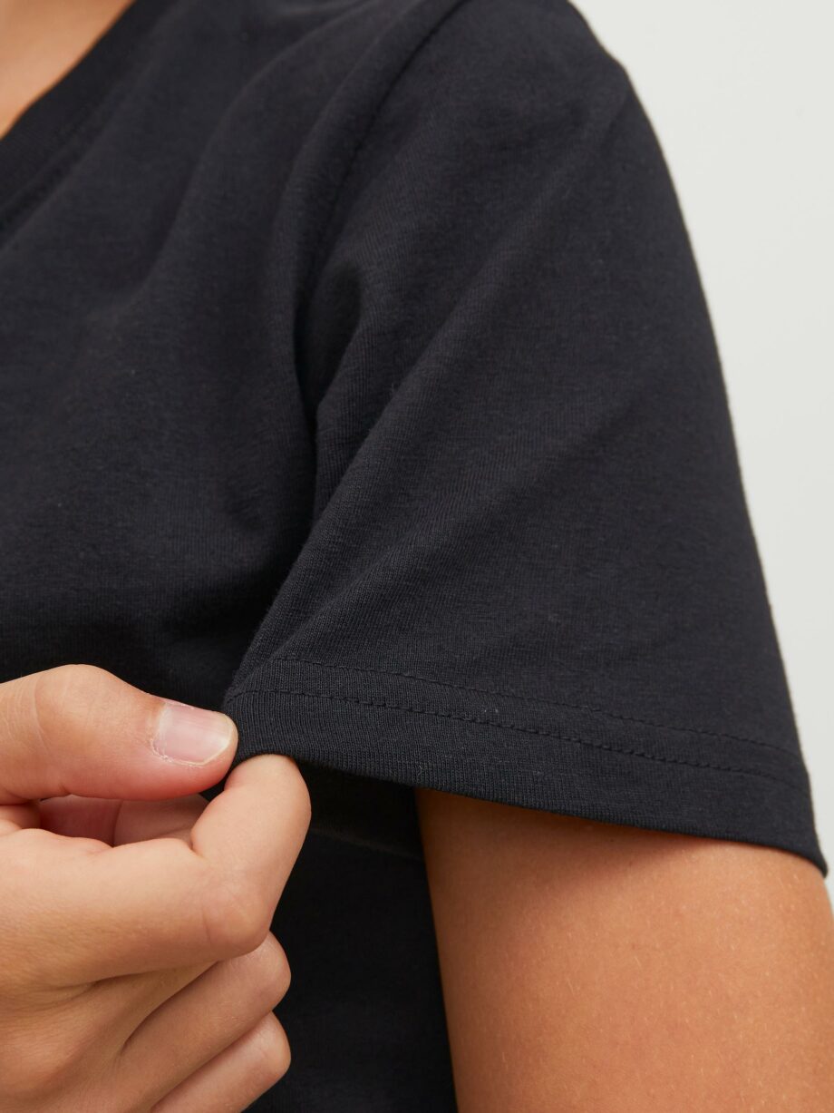 Jack & Jones - JORSILVERLAKE GRAPHIC TEE SS CREW  JNR