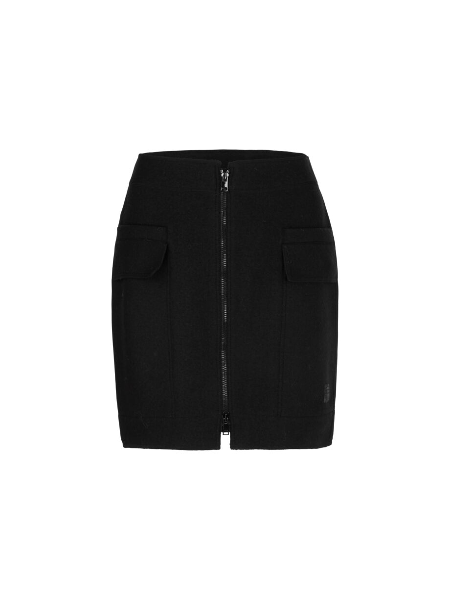 Marc Cain - Minirock Knitted in Germany
